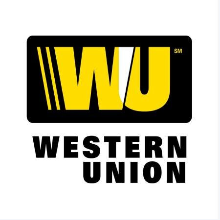 Western Union logotipo