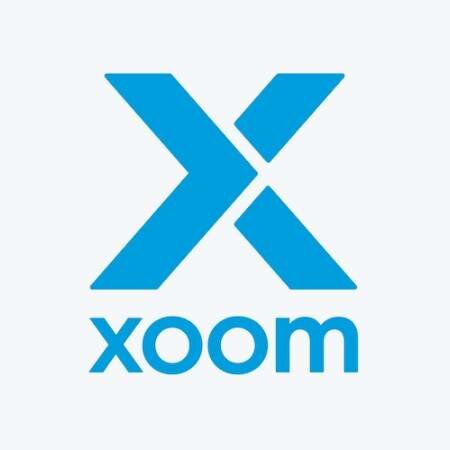 Xoom شعار