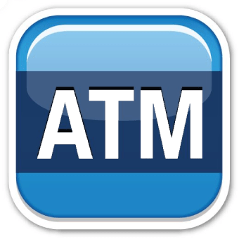 Bank and ATM near me on the map