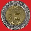 ESTADOS UNIDOS MEXICANOS Monedas 102