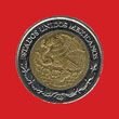 UNITED STATES MEXICAN Coins 105