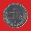 UNITED STATES MEXICAN Coins 503