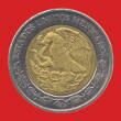 UNITED STATES MEXICAN Coins 504
