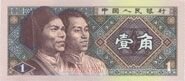 Banknoten DER VOLKSREPUBLIK CHINA (VR China) Asia_banknotes_046