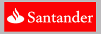 PNG Banco Santander