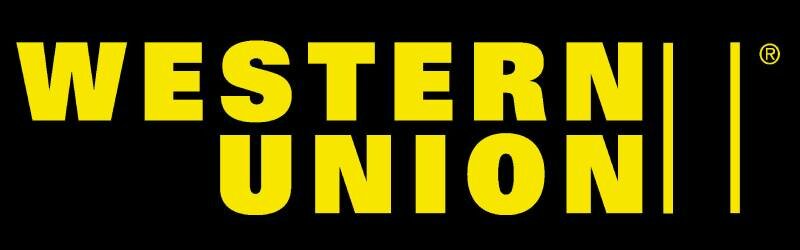 Western Union 商标